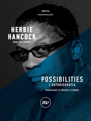 cover image of Possibilities. L'autobiografia
